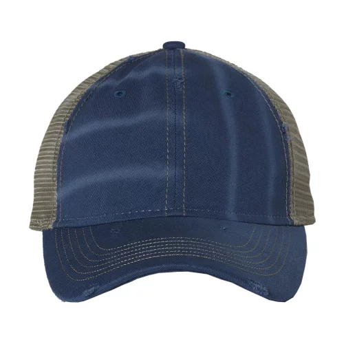 Sportsman - Bounty Dirty-Washed Mesh-Back Cap