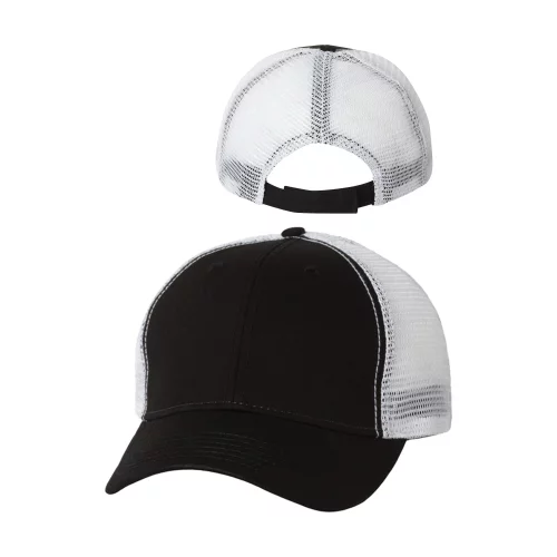 Team Sportsman Authentic Washed Trucker Cap