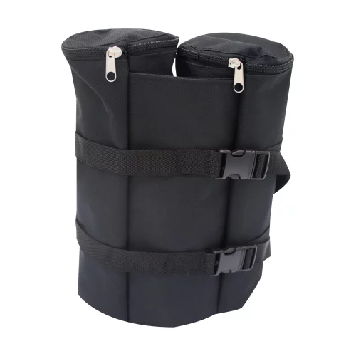 Kit de lestage de sacs de sable pour les pieds de tente d'événement (ensemble de quatre)