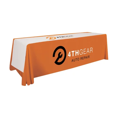 149" Lateral Table Runner (Imprinted Top)