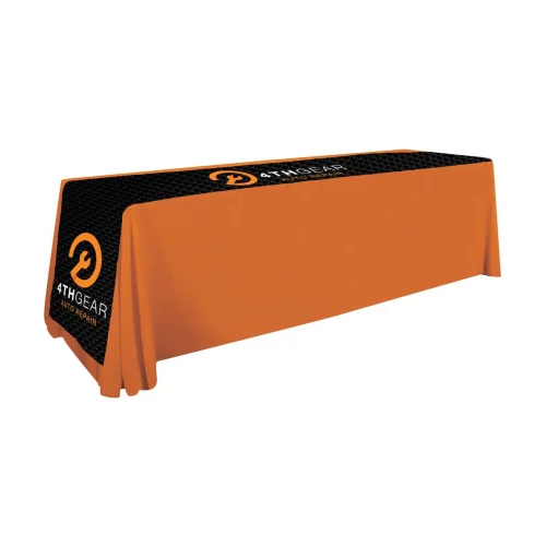 149" Lateral Table Runner (Dye Sublimation)