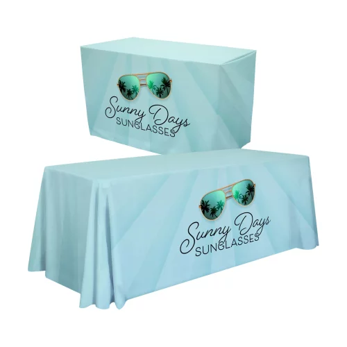 4'/6' Convertible Table Throw (Full-Color Full Bleed)