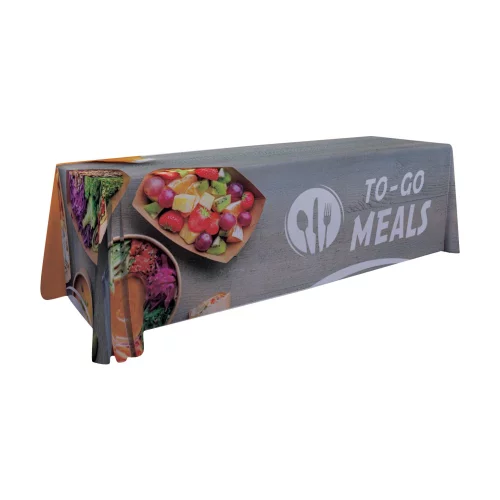 8' Premium Table Throw with Carry Bag