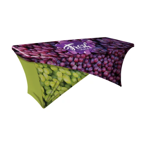 6' UltraFit Crossover Table Throw