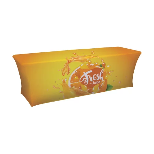 8' UltraFit Classic Table Throw (Full-Color Full Bleed)