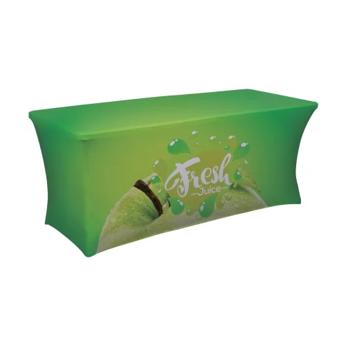 6' UltraFit Curve Table Throw (Full-Color Full Bleed)