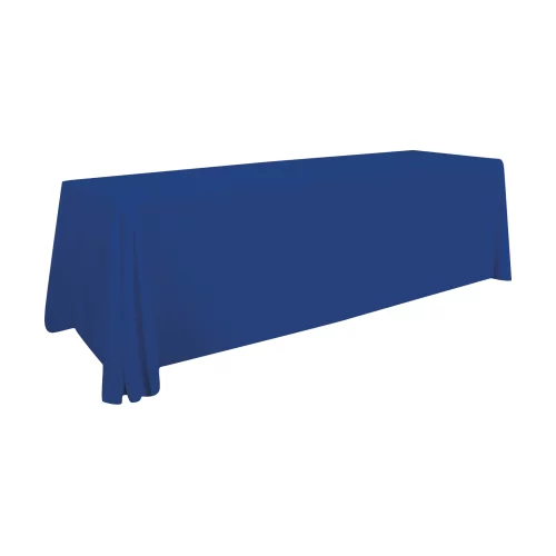 8' Stain-Resistant 4-Sided Throw (Unimprinted)