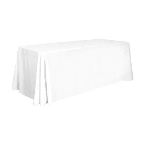 6' Stain-Resistant 3-sided Throw (Unimprinted)