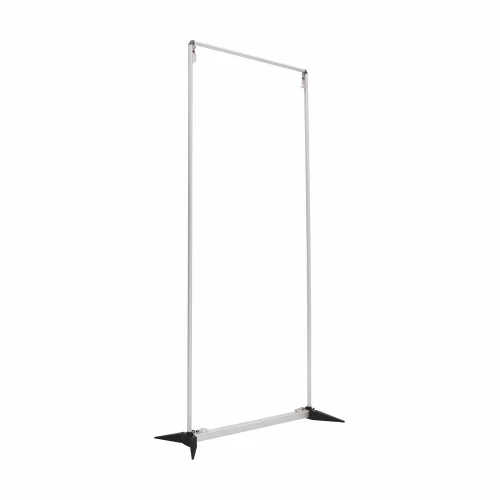 Matériel d'affichage de bannière FrameWorx de 3,5 pieds