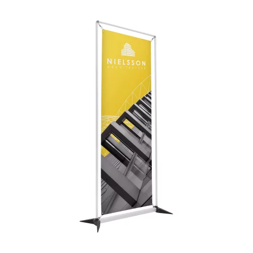 Affichage FrameWorx 3,5' (1 face, opaque sans boucle)