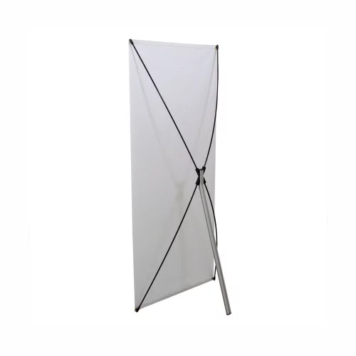 Matériel d'affichage de bannière Euro-X de 31,5" x 70"