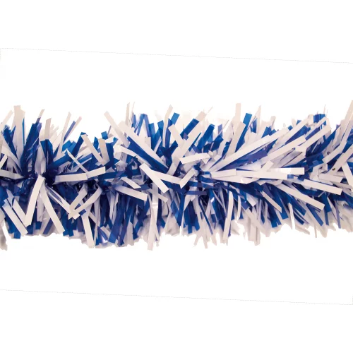 Victory Corps Bleu Foncé & Blanc Torsadé (Standard)
