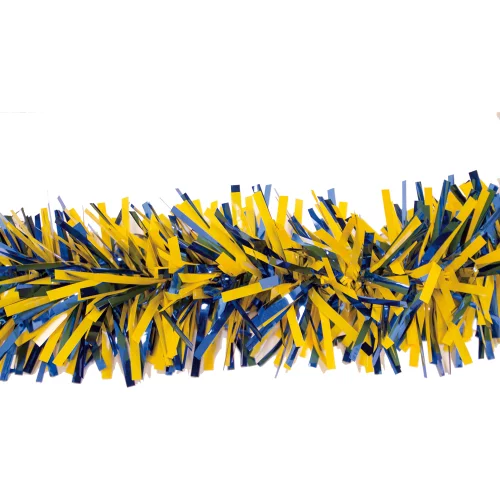 Victory Corps Bleu Métallique & Or Espagnol Standard en Torsade