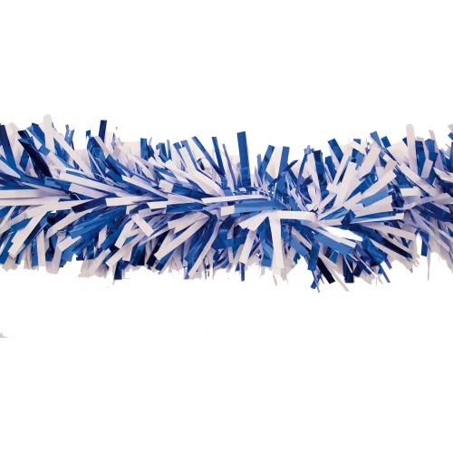 Victory Corps Bleu Métallique & Blanc Standard Torsadé