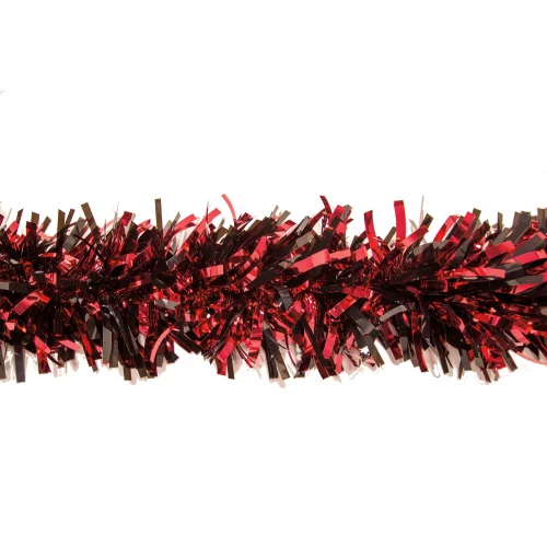 Victory Corps Rouge Métallique & Noir Standard Torsadé