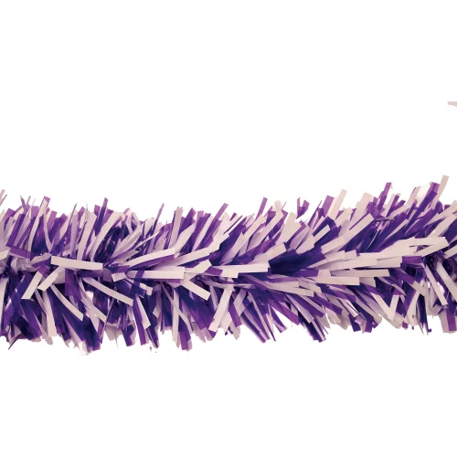 Victory Corps Purple & White Twist (Standard) 
Victory Corps Torsade Violette & Blanche (Standard)