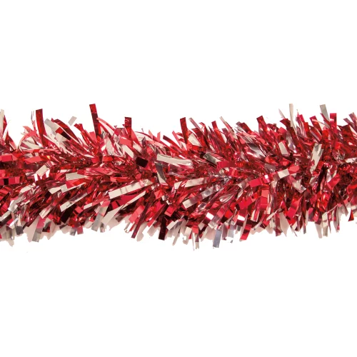 Victory Corps Metallic Red & Silver Twist

Victory Corps Torsade métallique rouge et argent