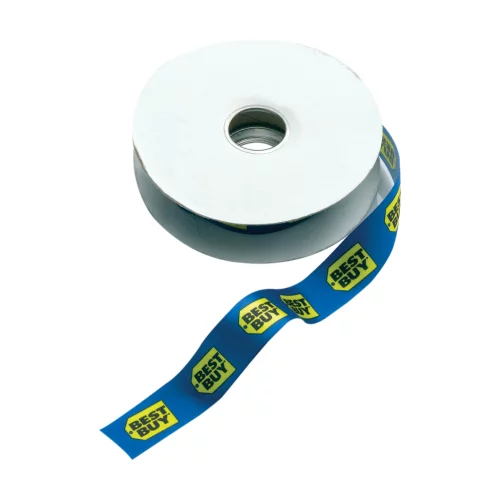 7/8" Dye Sublimated Satin Ribbon (by the yard)