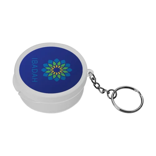 Porte-clés pour masque