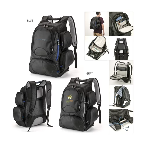 Basecamp City Hopper Backpack