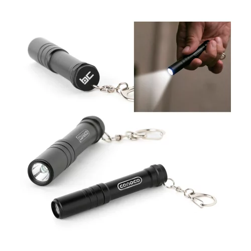 Porte-clés lampe de poche Basecamp Pathfinder