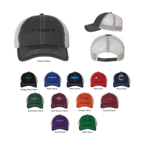 47 Brand 4710 Trawler Cap