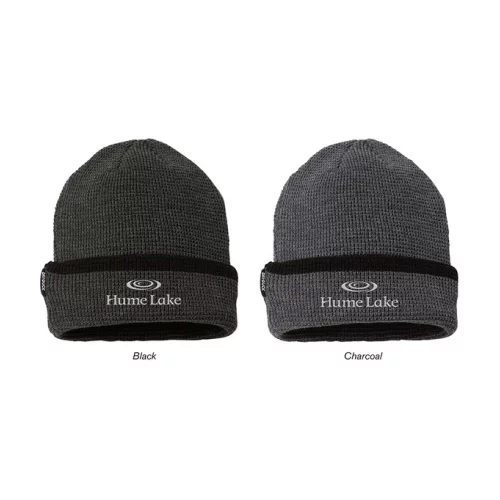 DRI DUCK 3564 Enclave Waffle Beanie
