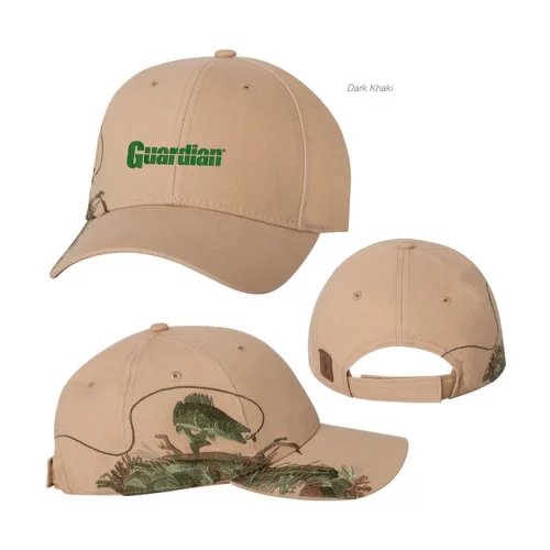 Dri Duck 3269 Walleye Cap