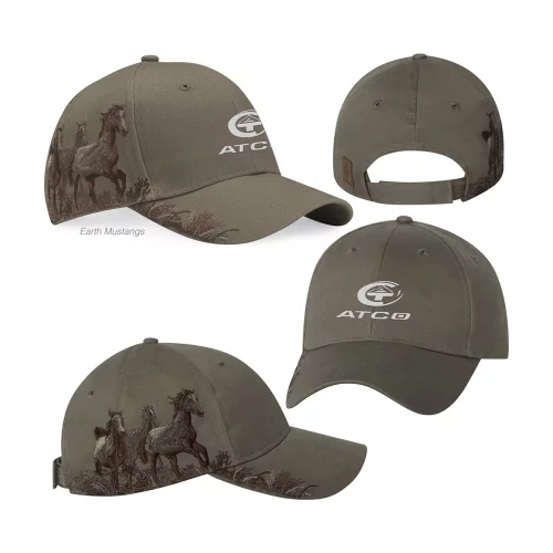 Dri Duck 3264 Mustang Cap