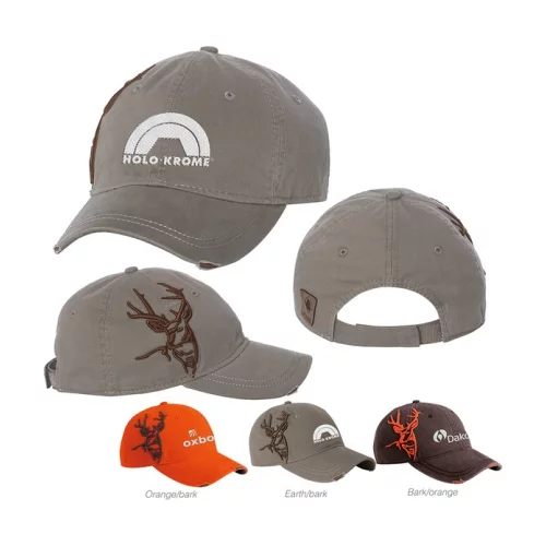 Dri Duck 3307 3D Buck Cap