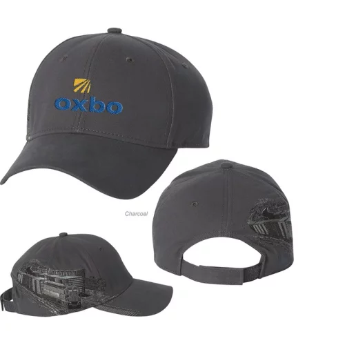 Dri Duck 3331 Train Landscape Cap