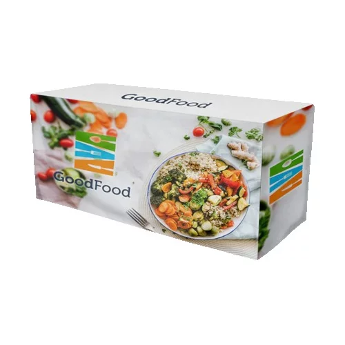 6' Fitted Full Color Table Throw