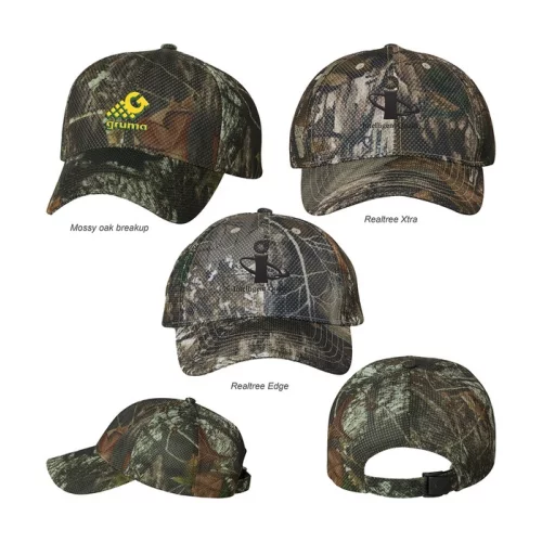 Kati MO20 Breakup Cool Mesh Cap