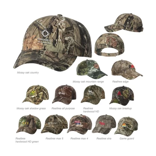 Kati LC15V Licensed Camo Cap