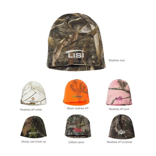 Kati LCB08 Breakup 8" Knit Cap