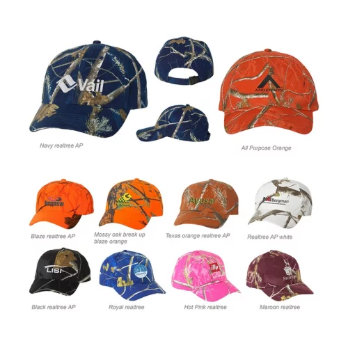 Kati SN200 Structured Camo Cap