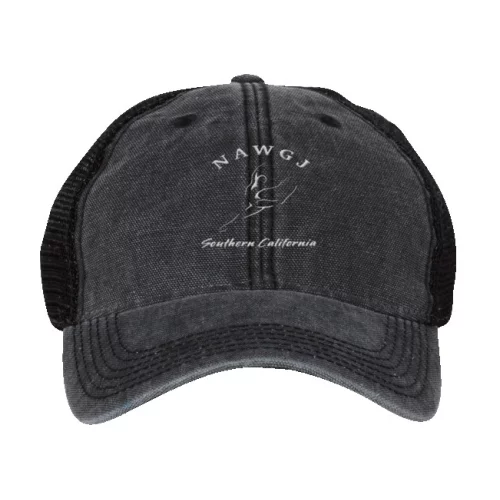 LEGACY DTA Dashboard Trucker Cap