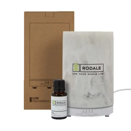 Ensemble-cadeau d'huiles essentielles Luxe Plus