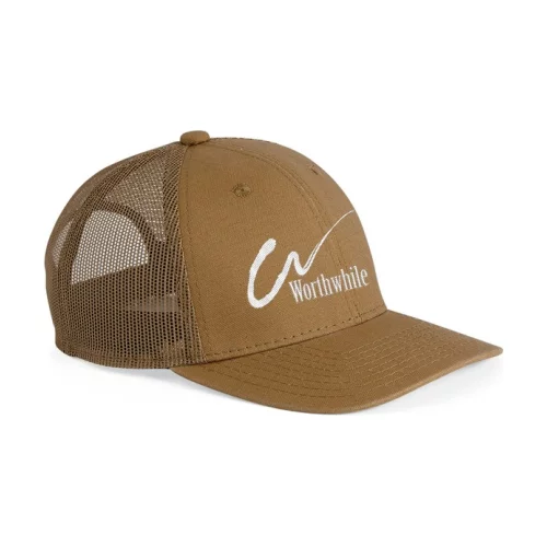 Outdoor Cap DUK800M Solid Unstructured Cap