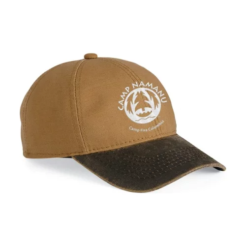 Outdoor Cap HPK100 Canvas Cap w/Weathered Cotton Visor