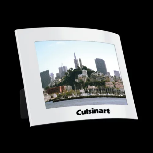 Curve Photo Frame (4"x6")