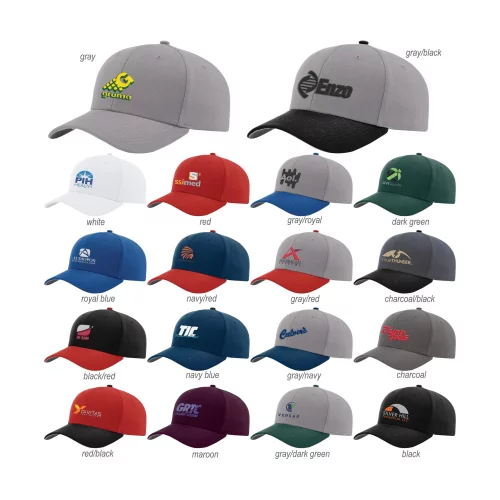 Richardson Surge Adjustable Cap