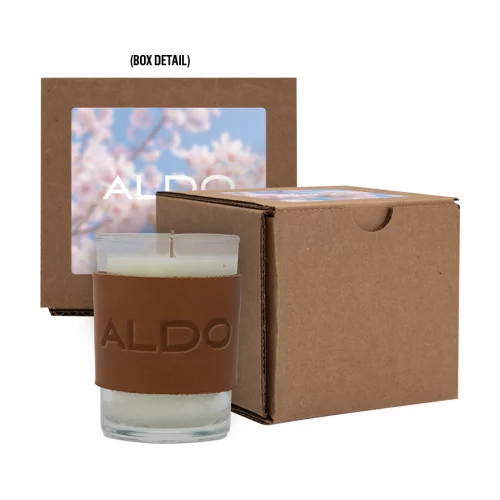 Ensemble cadeau Silhouette dans une boîte cadeau en carton