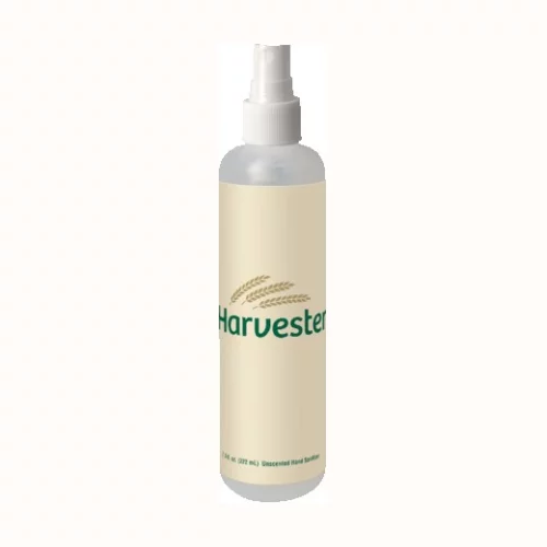 Spray désinfectant en bouteille de 8 oz.