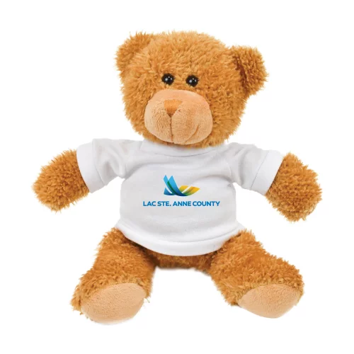 11" Bennie Bear w/T-Shirt