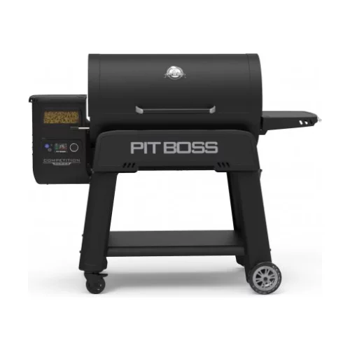 PB1600CS Competition 1600 Pellet Grill avec Bluetooth/WiFi - Noir