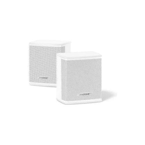 Enceintes surround - Blanc arctique