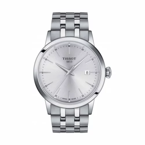 Rêve classique - Acier inoxydable, argent, gris