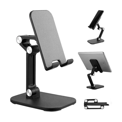 Support pliable pour téléphone portable/tablette