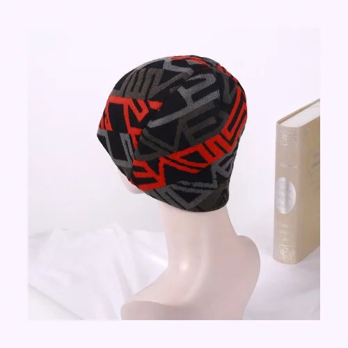 Bamtton™ Heavy Weight Acrylic Beanie Hat, Skull Cap for Cold Weather